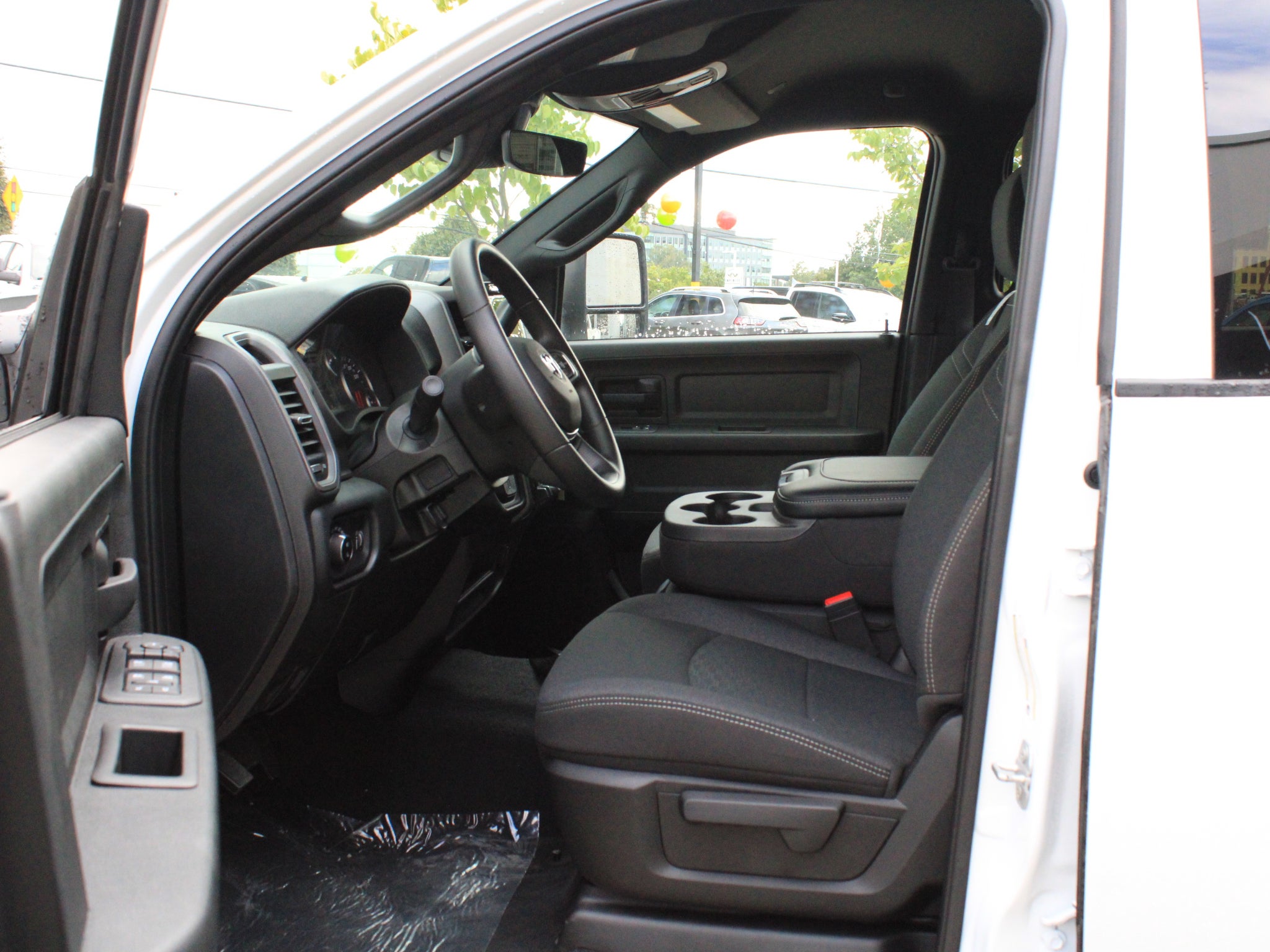 2027 RAM 3500 Tradesman