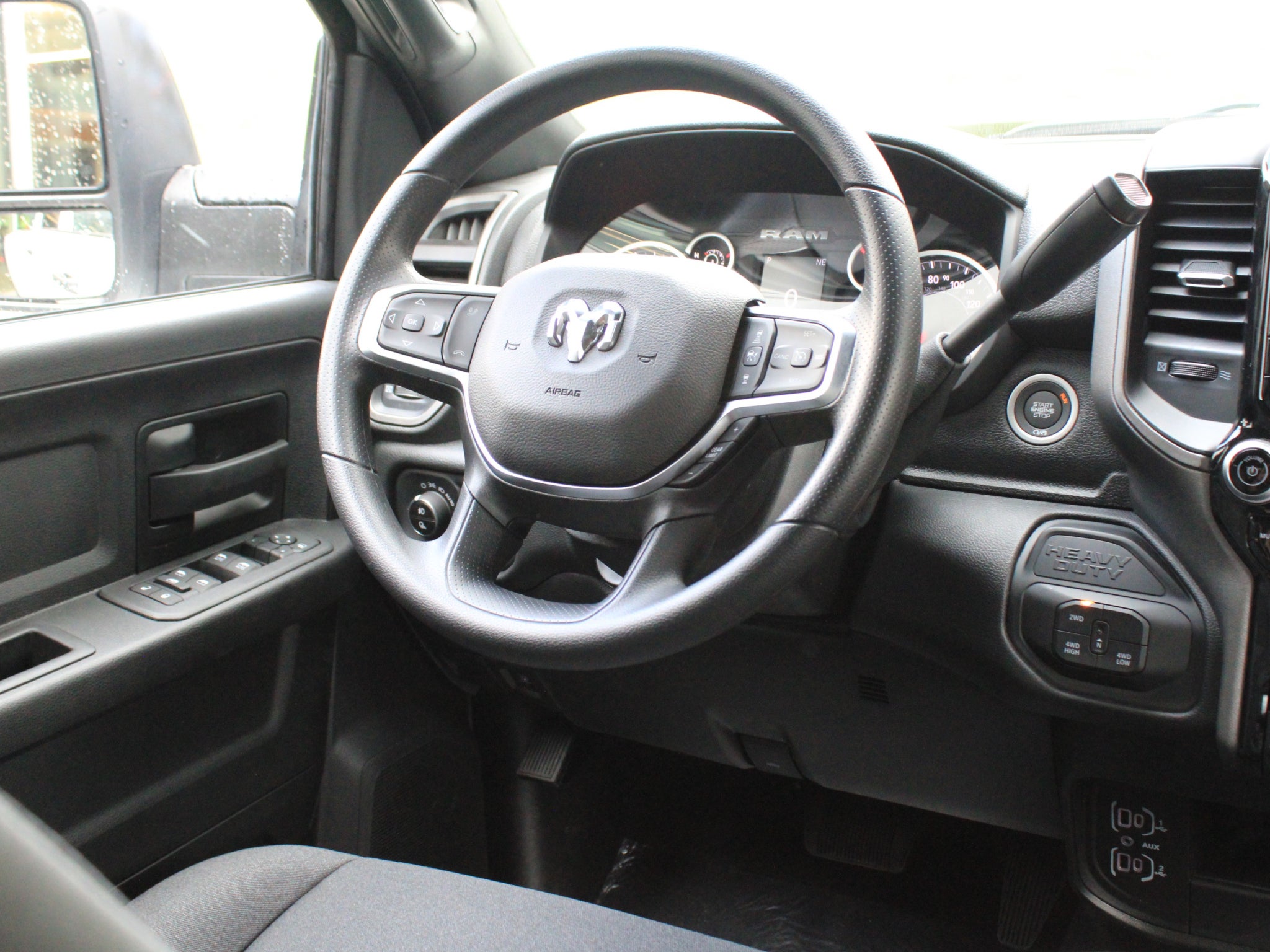2027 RAM 3500 Tradesman