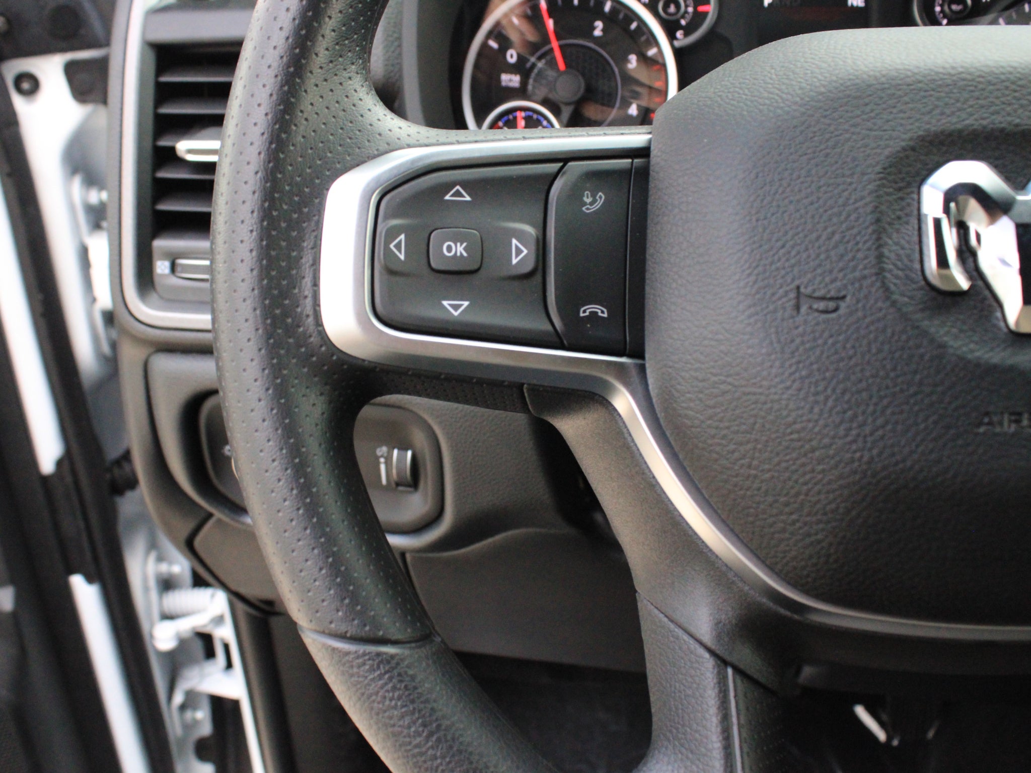 2027 RAM 3500 Tradesman
