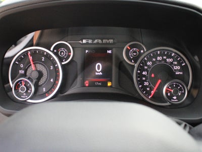 2027 RAM 3500 Tradesman