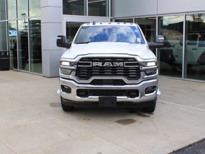 2027 RAM 3500 Tradesman