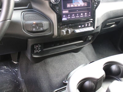 2027 RAM 3500 Tradesman