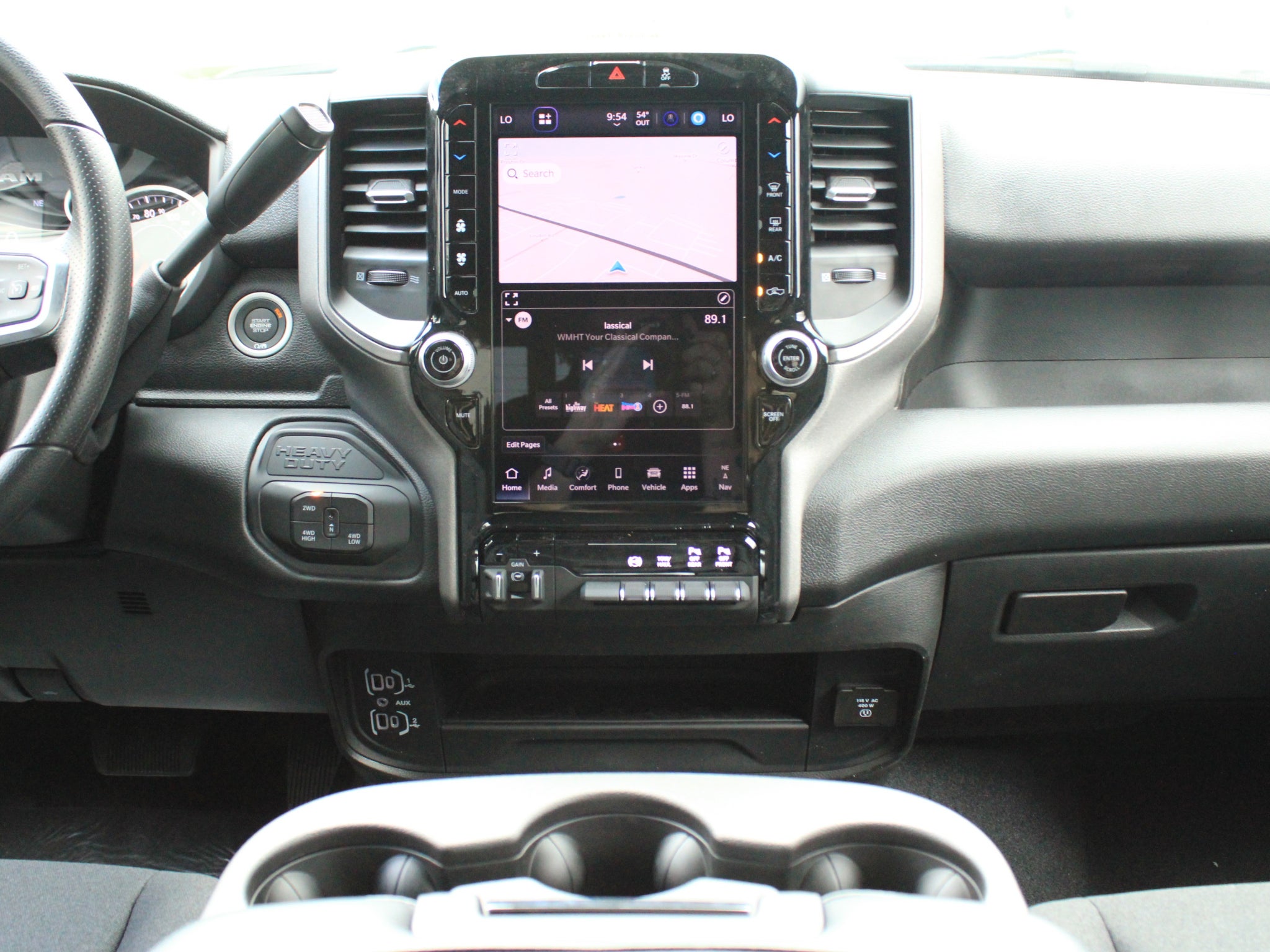 2027 RAM 3500 Tradesman