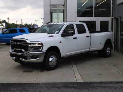 2027 RAM 3500 Tradesman