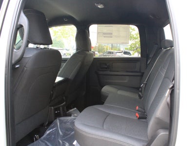 2027 RAM 3500 Tradesman