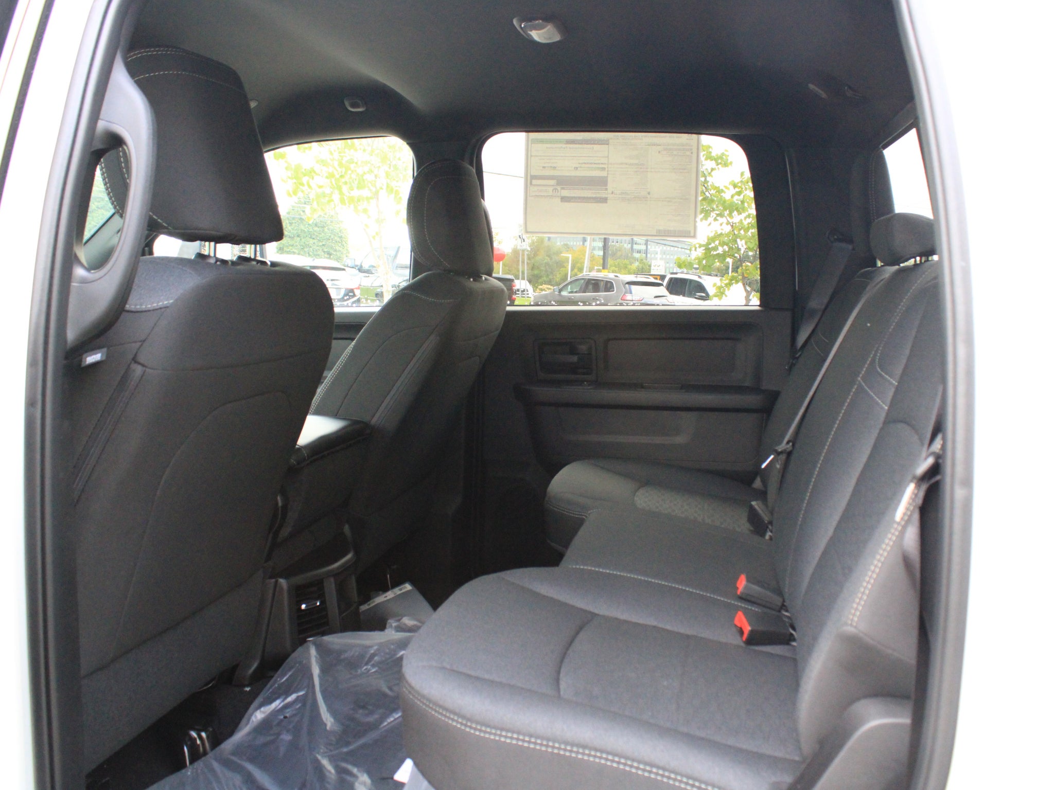 2027 RAM 3500 Tradesman