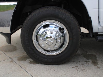 2027 RAM 3500 Tradesman
