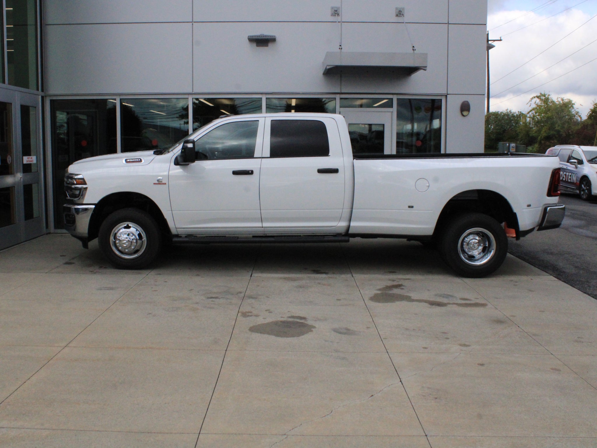 2027 RAM 3500 Tradesman