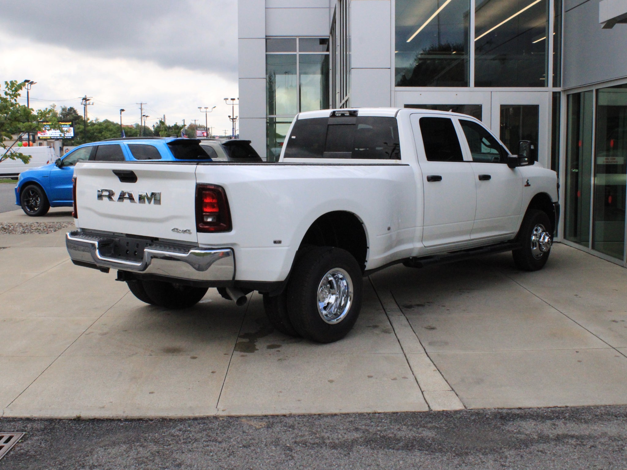 2027 RAM 3500 Tradesman