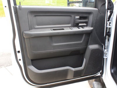 2027 RAM 3500 Tradesman