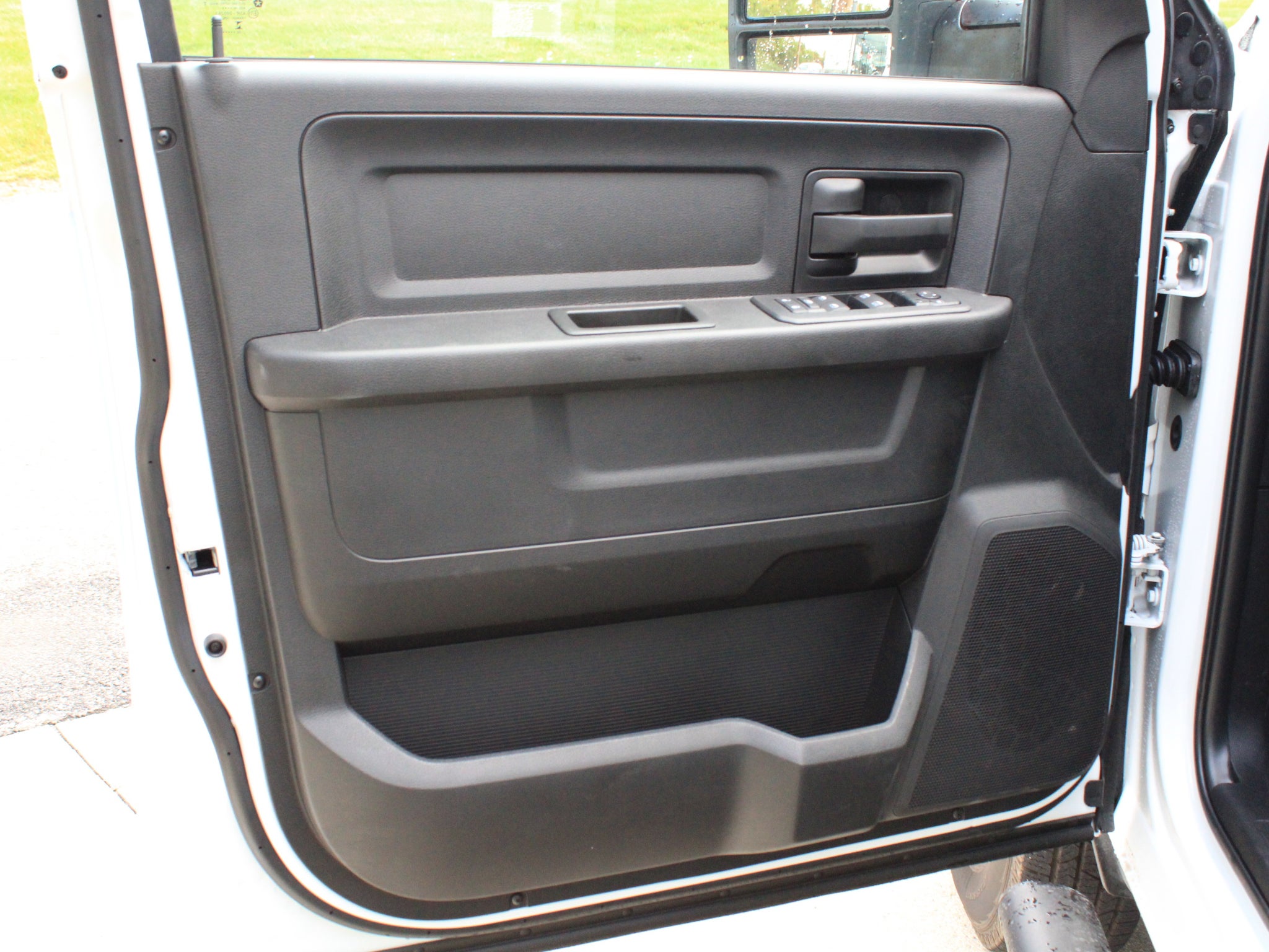 2027 RAM 3500 Tradesman