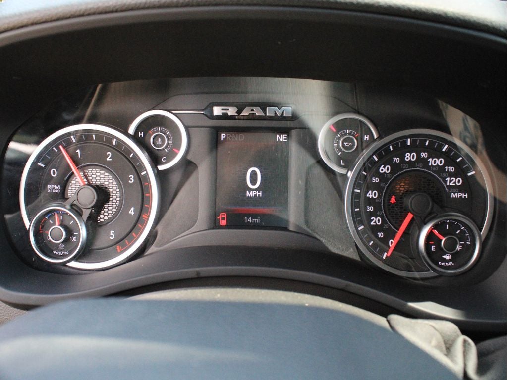 2026 RAM 3500 Tradesman