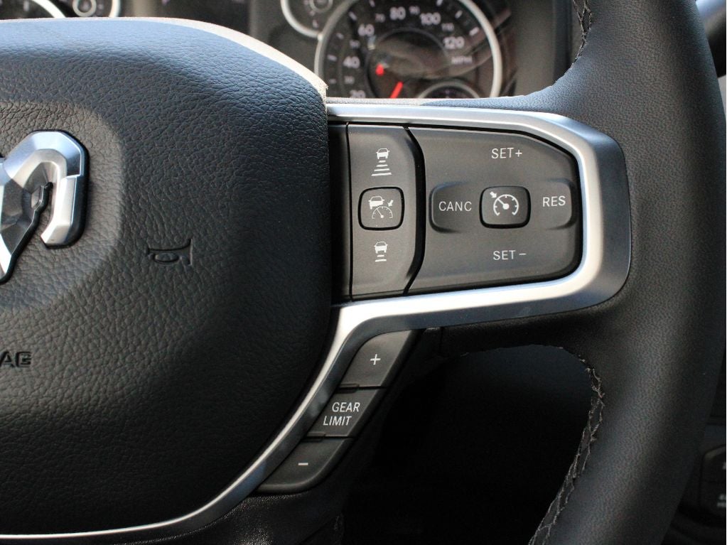 2026 RAM 3500 Big Horn
