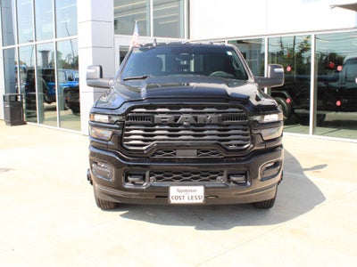 2026 RAM 3500 Big Horn