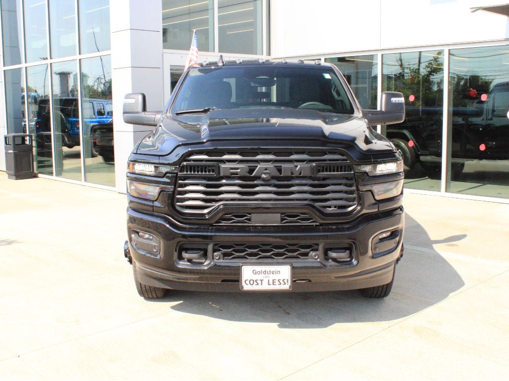 2026 RAM 3500 Big Horn
