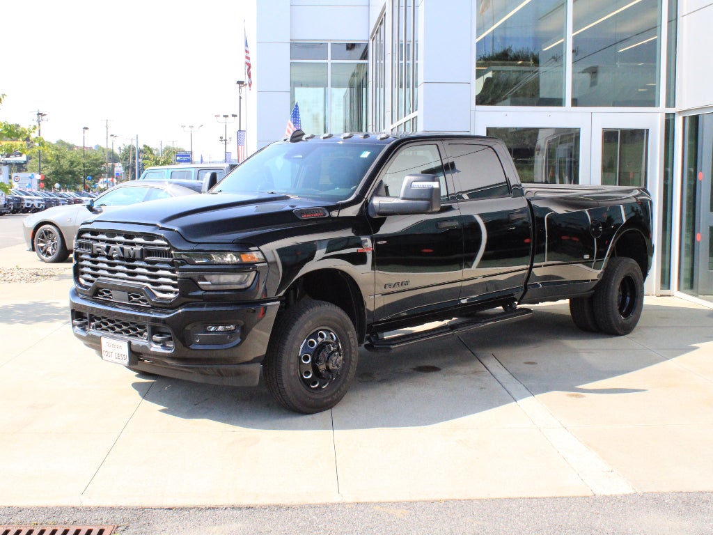 2026 RAM 3500 Big Horn