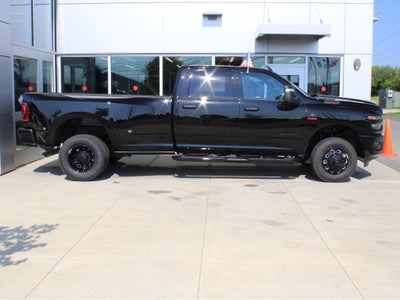 2026 RAM 3500 Big Horn