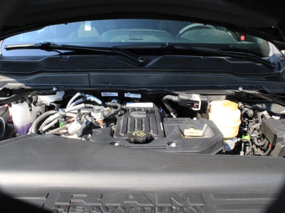 2026 RAM 3500 Big Horn