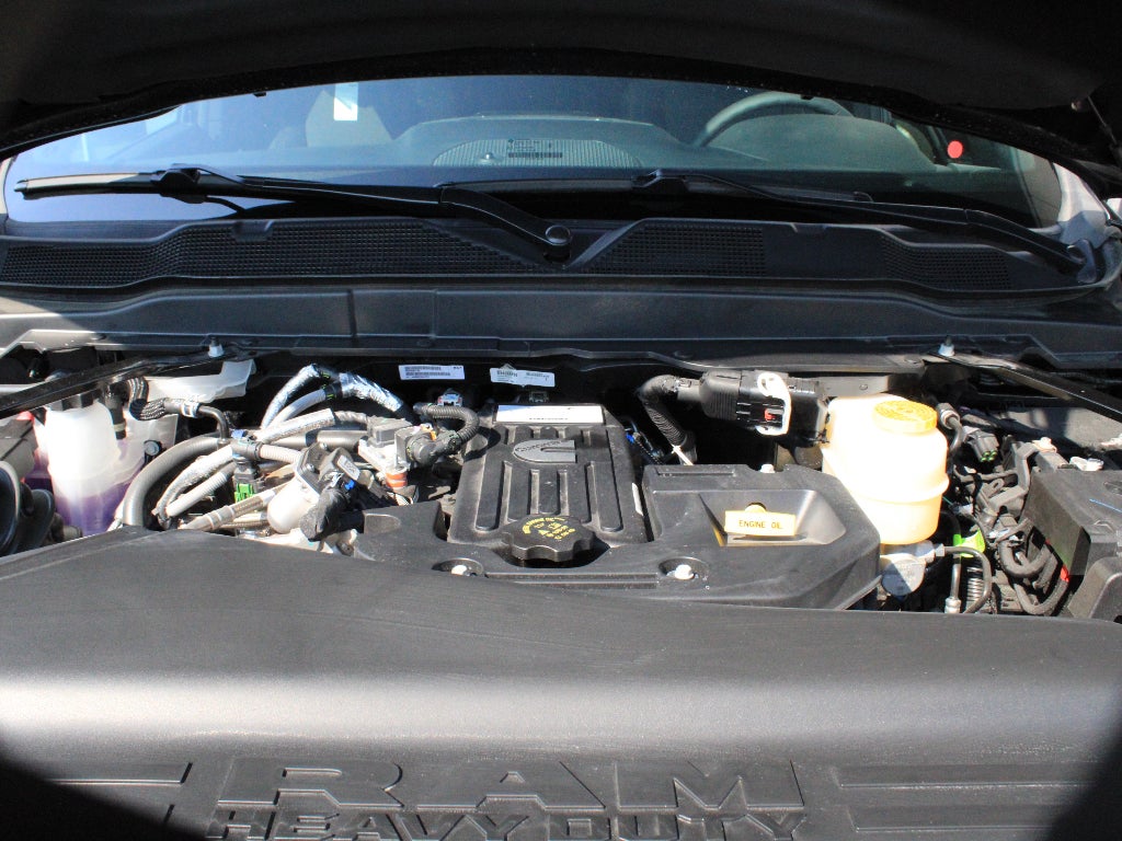 2026 RAM 3500 Big Horn