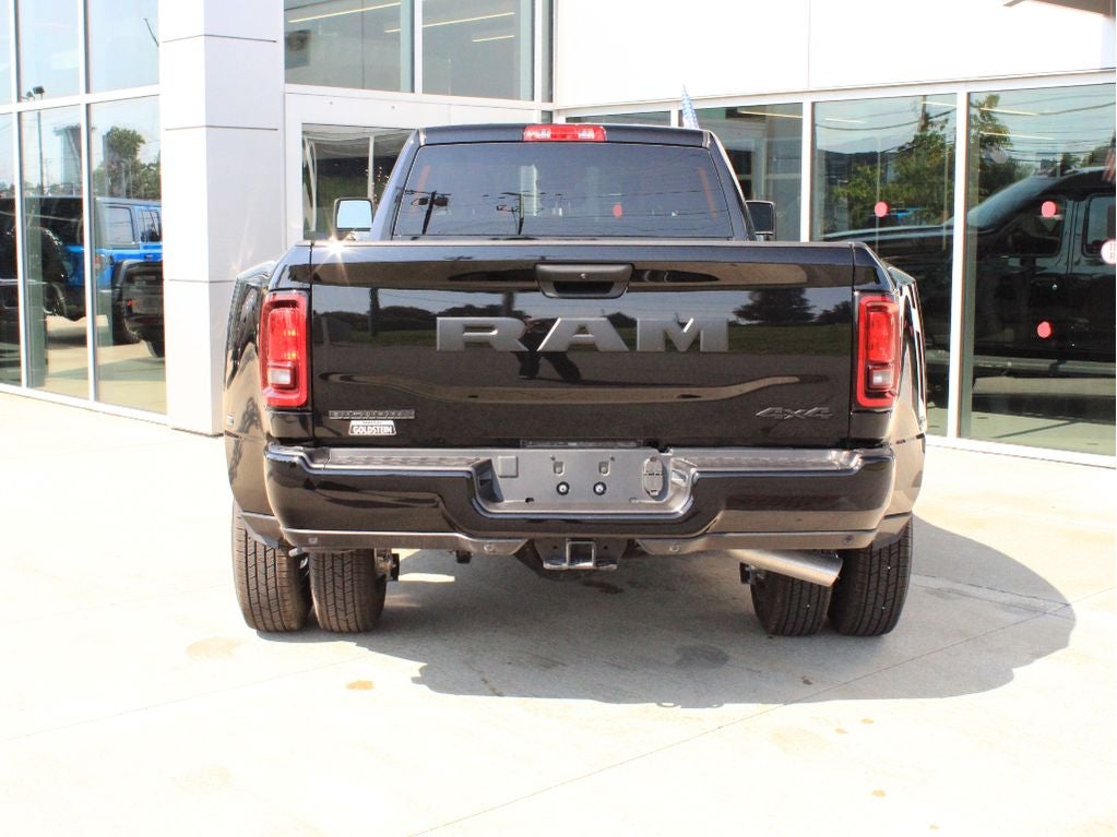 2026 RAM 3500 Big Horn