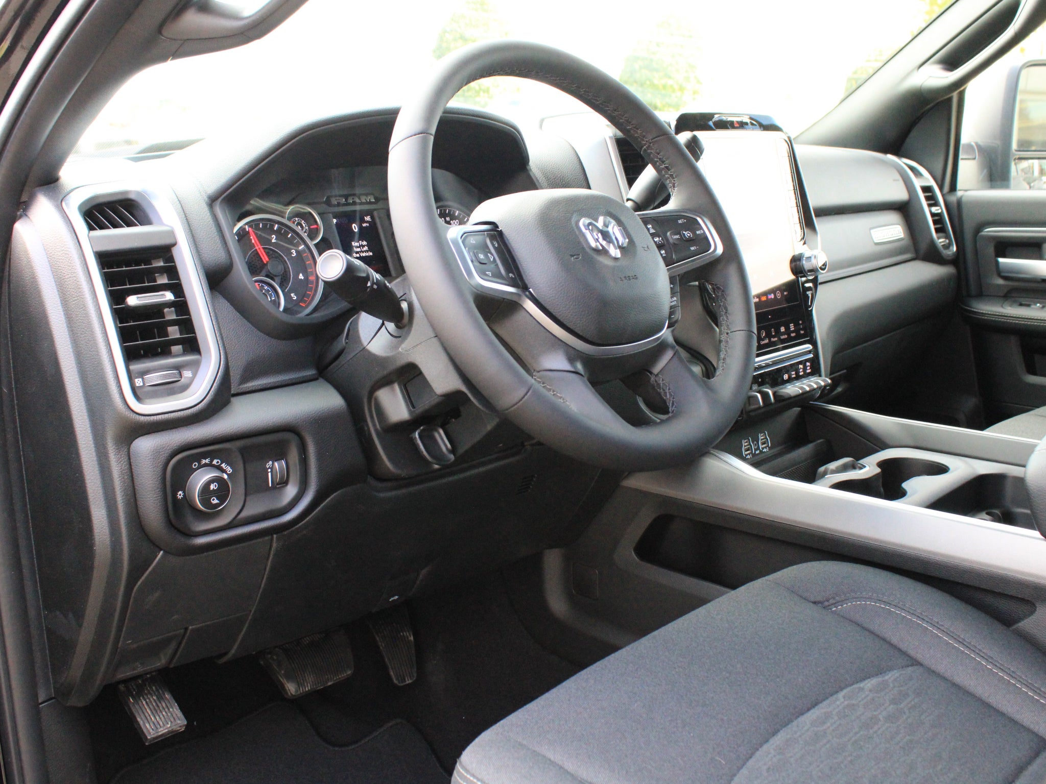 2027 RAM 3500 Big Horn