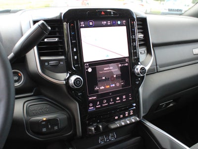 2027 RAM 3500 Big Horn