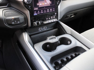 2027 RAM 3500 Big Horn