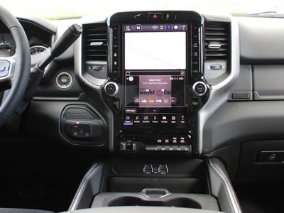 2027 RAM 3500 Big Horn