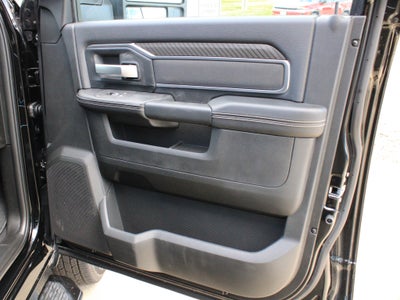 2027 RAM 3500 Big Horn