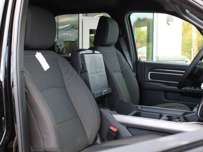 2027 RAM 3500 Big Horn