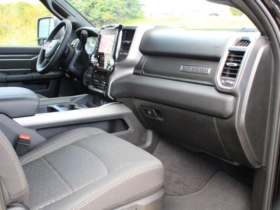 2027 RAM 3500 Big Horn
