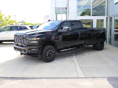 2027 RAM 3500 Big Horn