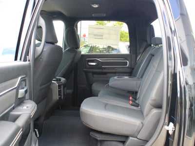 2027 RAM 3500 Big Horn