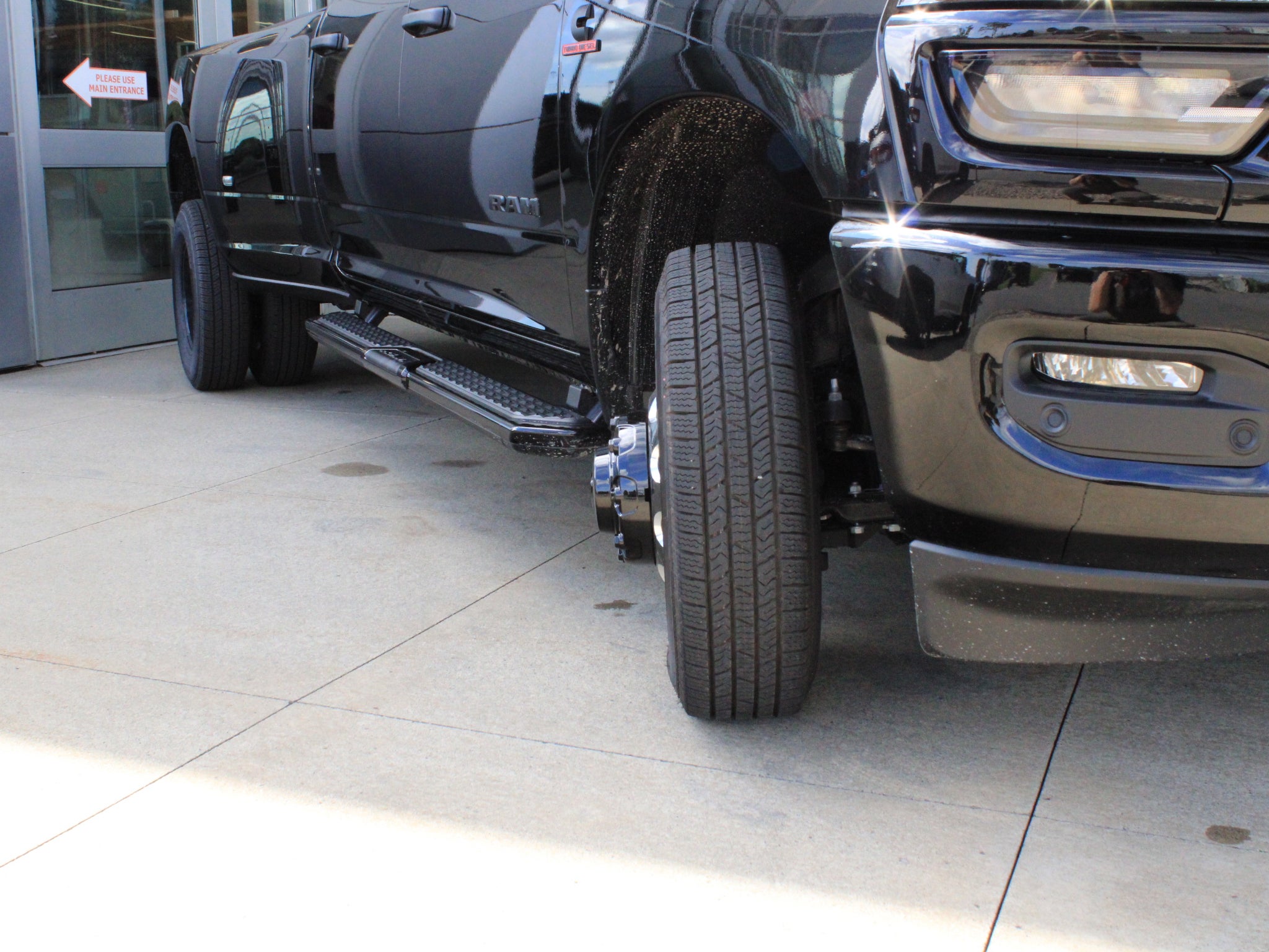 2027 RAM 3500 Big Horn