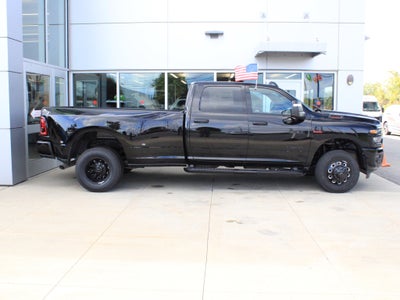 2027 RAM 3500 Big Horn