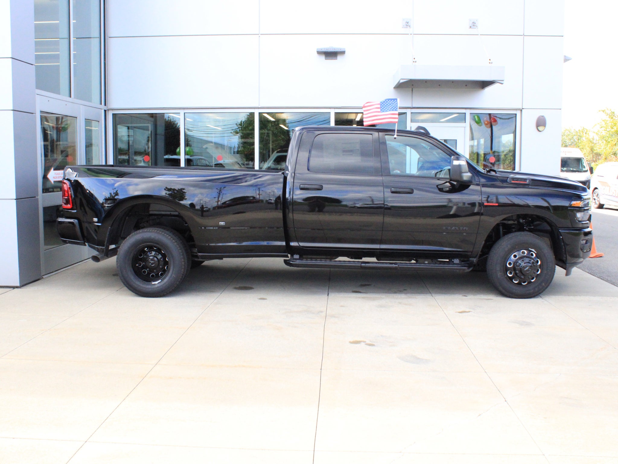 2027 RAM 3500 Big Horn