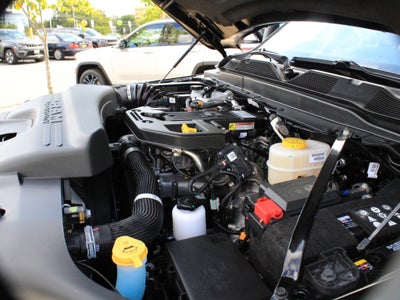 2027 RAM 3500 Big Horn