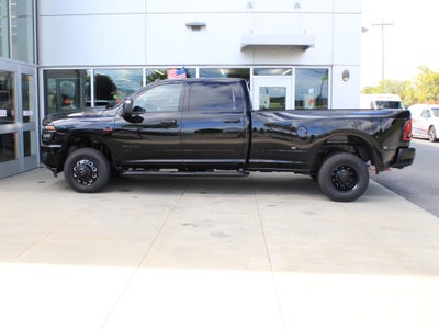 2027 RAM 3500 Big Horn