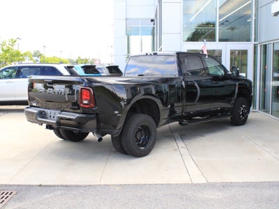 2027 RAM 3500 Big Horn