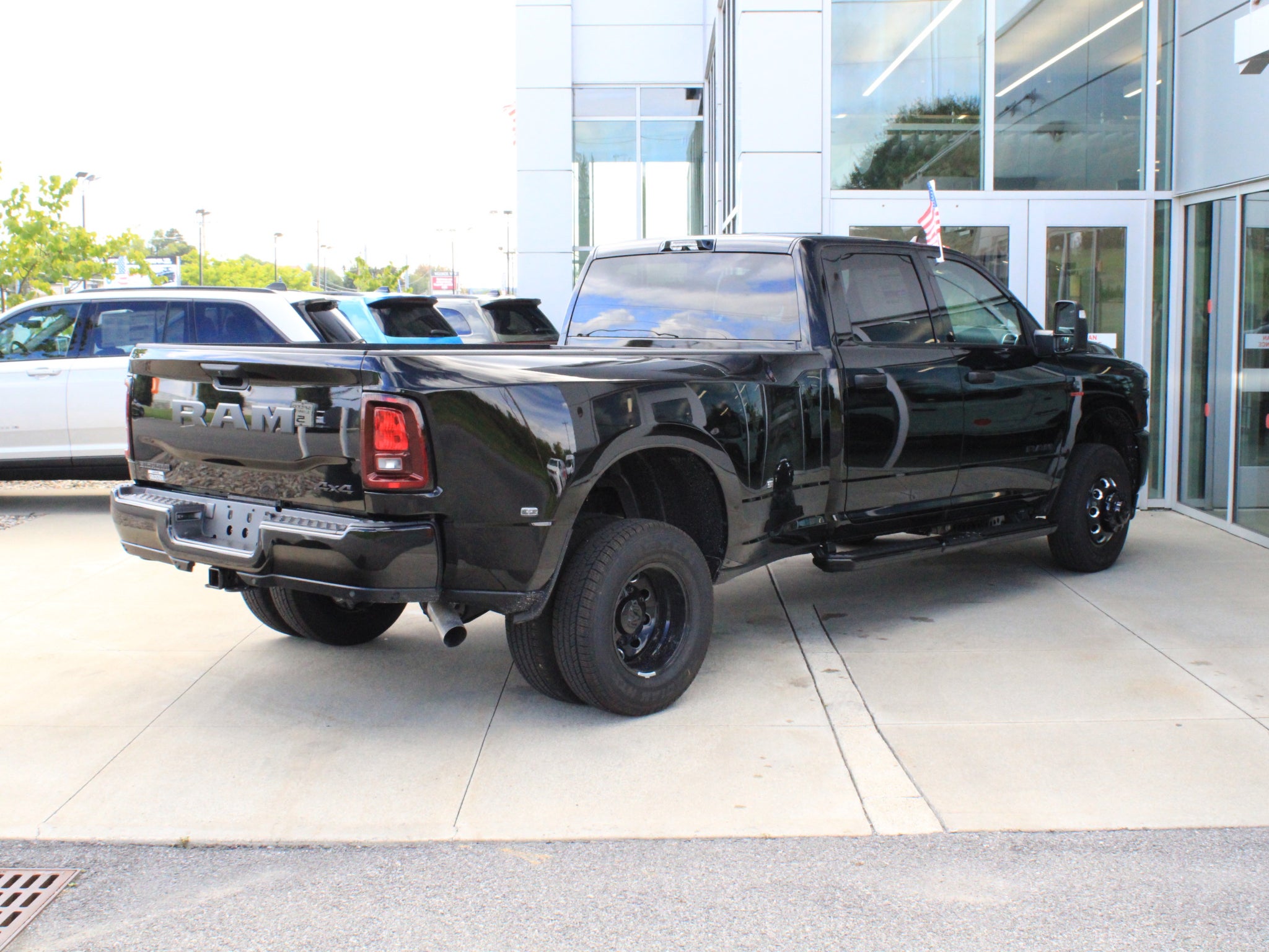2027 RAM 3500 Big Horn