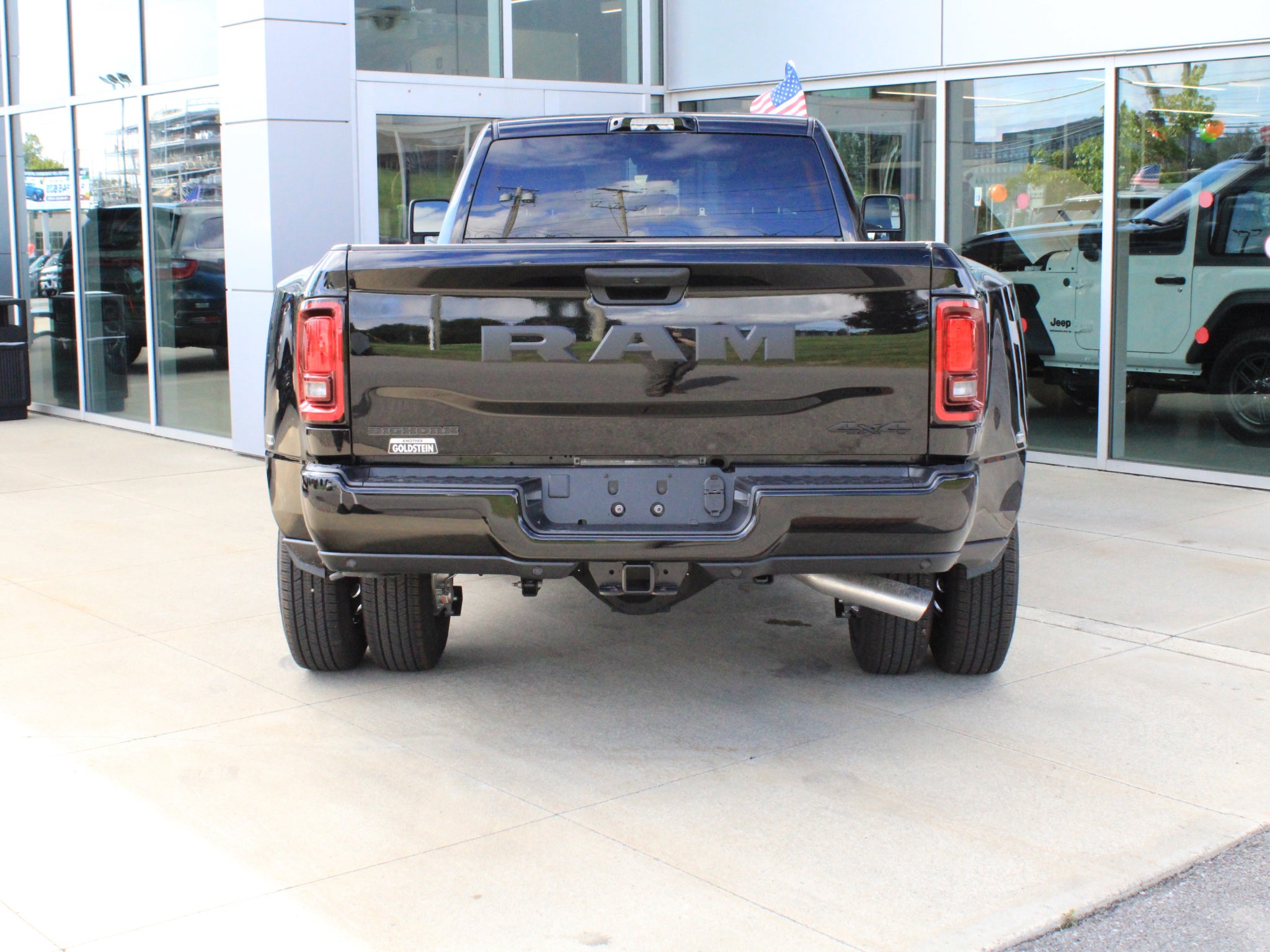 2027 RAM 3500 Big Horn