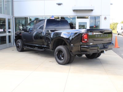 2027 RAM 3500 Big Horn