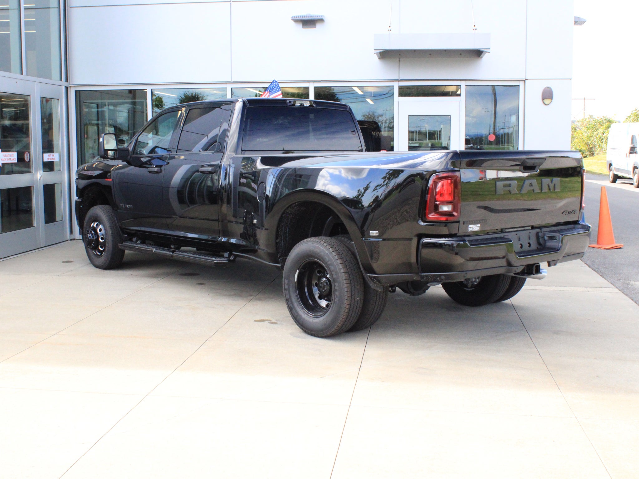2027 RAM 3500 Big Horn