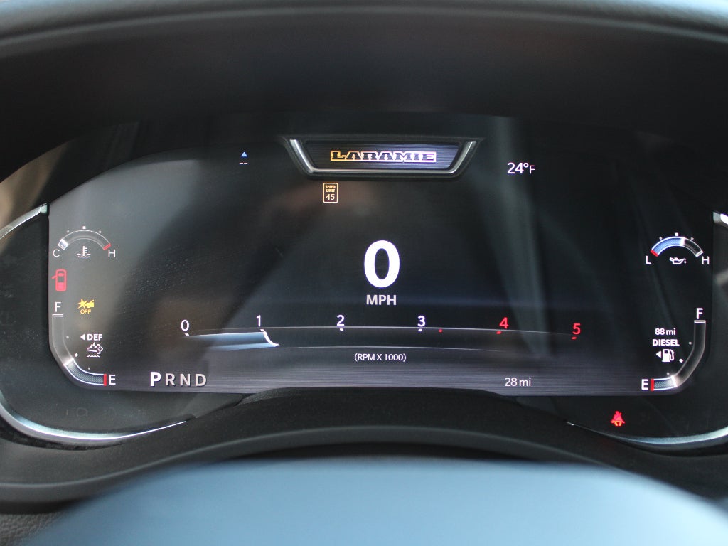 2026 RAM Ram 3500 Laramie