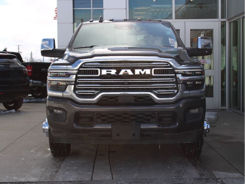 2026 RAM Ram 3500 Laramie