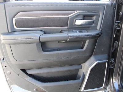 2026 RAM Ram 3500 Laramie