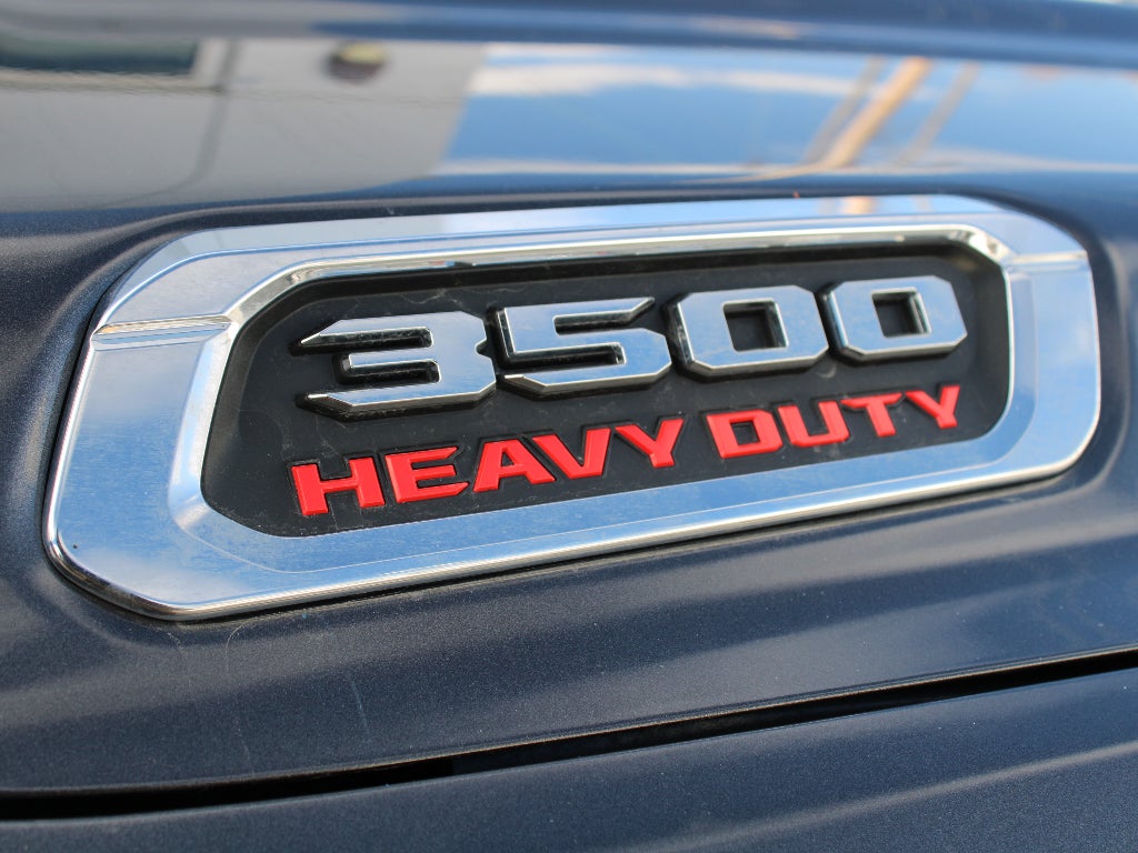 2026 RAM Ram 3500 Laramie