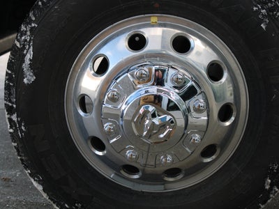 2026 RAM Ram 3500 Laramie