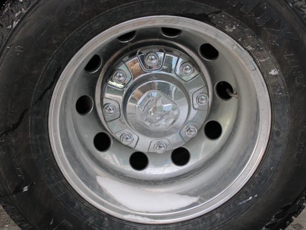 2026 RAM Ram 3500 Laramie