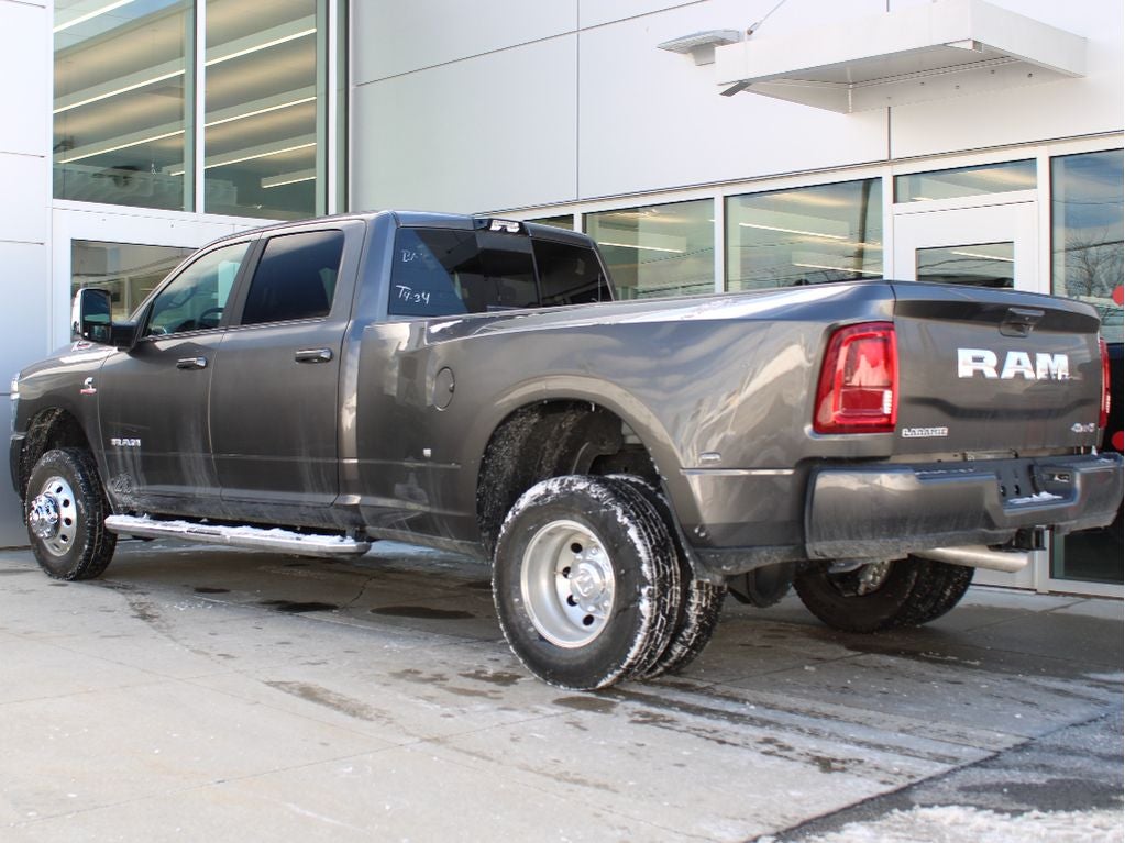 2026 RAM Ram 3500 Laramie